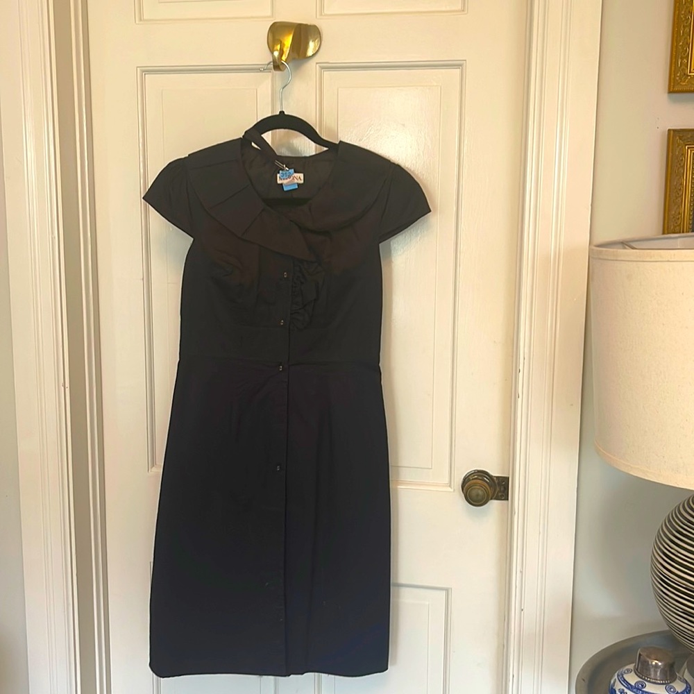 Little Black Dress LBD, Merona, Size 2.